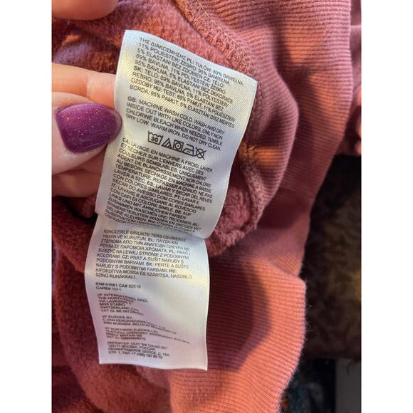 The North Face crew neck pull over sweatshirt - Picture 10 of 11